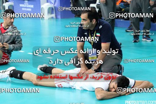 404577, لیگ جهانی والیبال، فصل 2016، [*parameter:31*]، 1395/03/27، ایران، ریودوژانیرو، سالن کاریوکا، ایران [*parameter:16*] - برزیل [*parameter:17*]