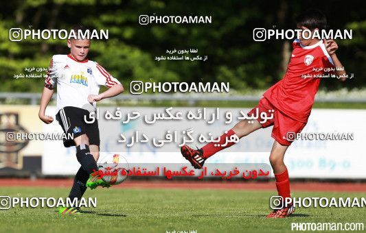 408966, Frankfurt, Germany, U-14 International friendly match،  1 - 4 Kia Academy on 2016/05/05 at ورزشگاه اختصاصی باشگاه مورفلدن