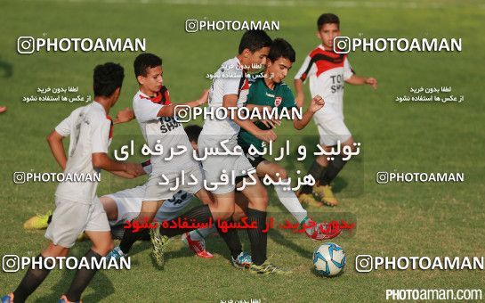 410746, Tehran, , لیگ برتر فوتبال نونهالان تهران, 2016-17 season, Kia Academy 5 - 1 Rah Ahan on 2016/08/16 at Kaveh Stadium
