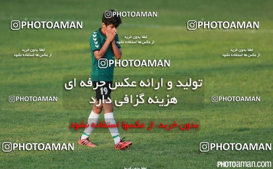 410891, Tehran, , لیگ برتر فوتبال نونهالان تهران, 2016-17 season, Kia Academy 5 - 1 Rah Ahan on 2016/08/16 at Kaveh Stadium