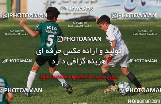 410748, Tehran, , لیگ برتر فوتبال نونهالان تهران, 2016-17 season, Kia Academy 5 - 1 Rah Ahan on 2016/08/16 at Kaveh Stadium