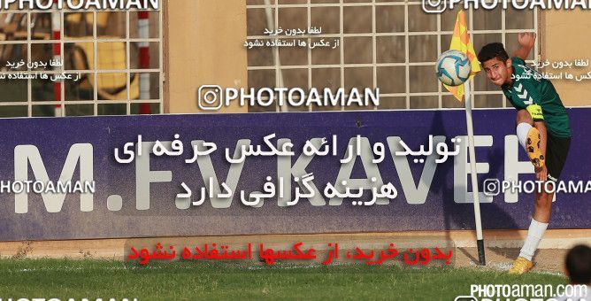 410740, Tehran, , لیگ برتر فوتبال نونهالان تهران, 2016-17 season, Kia Academy 5 - 1 Rah Ahan on 2016/08/16 at Kaveh Stadium