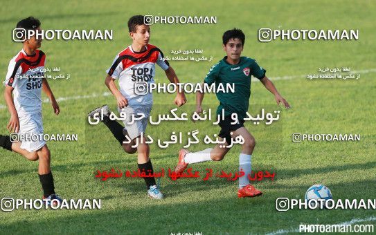 410697, Tehran, , لیگ برتر فوتبال نونهالان تهران, 2016-17 season, Kia Academy 5 - 1 Rah Ahan on 2016/08/16 at Kaveh Stadium