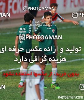 410803, Tehran, , لیگ برتر فوتبال نونهالان تهران, 2016-17 season, Kia Academy 5 - 1 Rah Ahan on 2016/08/16 at Kaveh Stadium