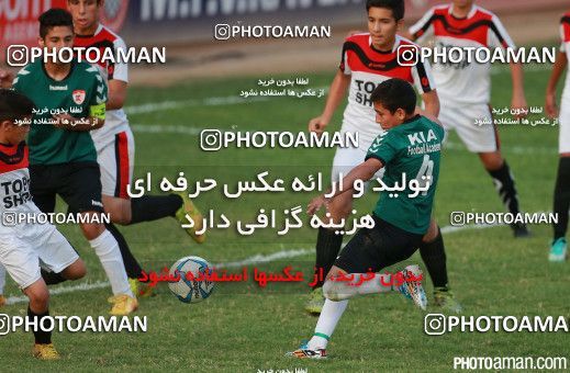 410903, Tehran, , لیگ برتر فوتبال نونهالان تهران, 2016-17 season, Kia Academy 5 - 1 Rah Ahan on 2016/08/16 at Kaveh Stadium