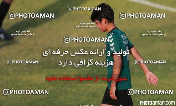 410767, Tehran, , لیگ برتر فوتبال نونهالان تهران, 2016-17 season, Kia Academy 5 - 1 Rah Ahan on 2016/08/16 at Kaveh Stadium