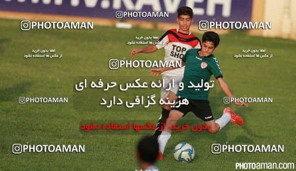 410804, Tehran, , لیگ برتر فوتبال نونهالان تهران, 2016-17 season, Kia Academy 5 - 1 Rah Ahan on 2016/08/16 at Kaveh Stadium