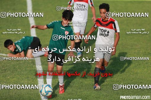 410718, Tehran, , لیگ برتر فوتبال نونهالان تهران, 2016-17 season, Kia Academy 5 - 1 Rah Ahan on 2016/08/16 at Kaveh Stadium