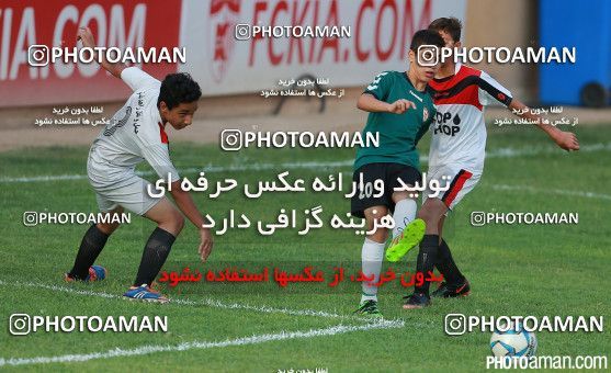 410809, Tehran, , لیگ برتر فوتبال نونهالان تهران, 2016-17 season, Kia Academy 5 - 1 Rah Ahan on 2016/08/16 at Kaveh Stadium