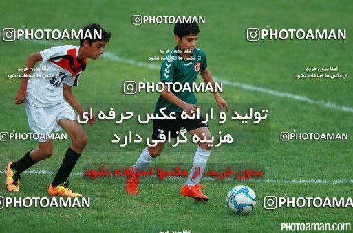 410945, Tehran, , لیگ برتر فوتبال نونهالان تهران, 2016-17 season, Kia Academy 5 - 1 Rah Ahan on 2016/08/16 at Kaveh Stadium