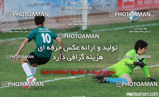410799, Tehran, , لیگ برتر فوتبال نونهالان تهران, 2016-17 season, Kia Academy 5 - 1 Rah Ahan on 2016/08/16 at Kaveh Stadium