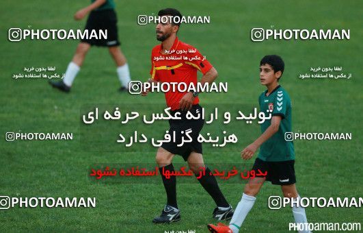 410946, Tehran, , لیگ برتر فوتبال نونهالان تهران, 2016-17 season, Kia Academy 5 - 1 Rah Ahan on 2016/08/16 at Kaveh Stadium