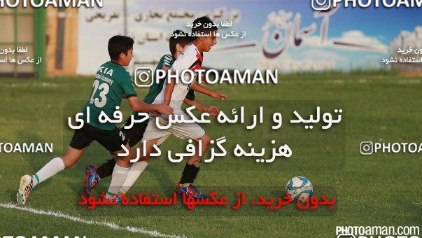 410895, Tehran, , لیگ برتر فوتبال نونهالان تهران, 2016-17 season, Kia Academy 5 - 1 Rah Ahan on 2016/08/16 at Kaveh Stadium