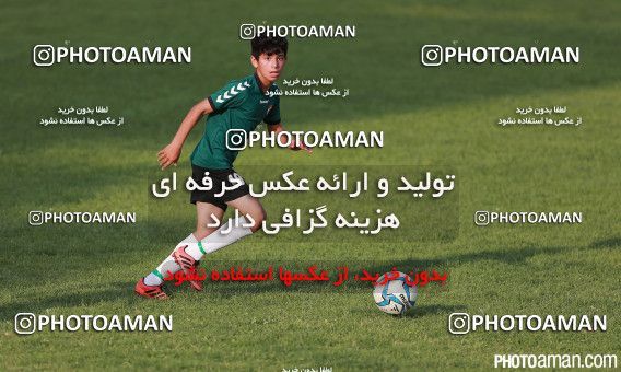 410731, Tehran, , لیگ برتر فوتبال نونهالان تهران, 2016-17 season, Kia Academy 5 - 1 Rah Ahan on 2016/08/16 at Kaveh Stadium