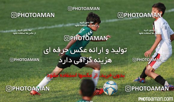 410769, Tehran, , لیگ برتر فوتبال نونهالان تهران, 2016-17 season, Kia Academy 5 - 1 Rah Ahan on 2016/08/16 at Kaveh Stadium