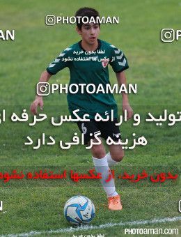 410765, Tehran, , لیگ برتر فوتبال نونهالان تهران, 2016-17 season, Kia Academy 5 - 1 Rah Ahan on 2016/08/16 at Kaveh Stadium