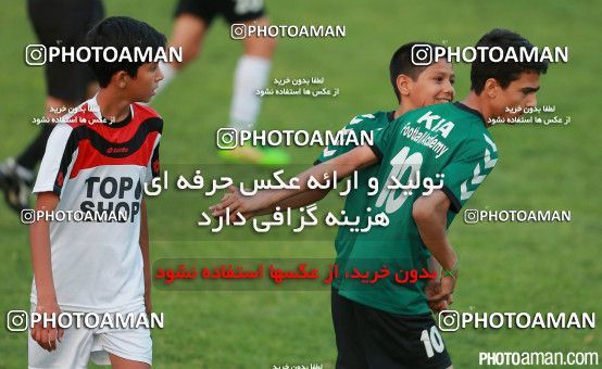 410924, Tehran, , لیگ برتر فوتبال نونهالان تهران, 2016-17 season, Kia Academy 5 - 1 Rah Ahan on 2016/08/16 at Kaveh Stadium
