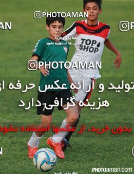 410904, Tehran, , لیگ برتر فوتبال نونهالان تهران, 2016-17 season, Kia Academy 5 - 1 Rah Ahan on 2016/08/16 at Kaveh Stadium