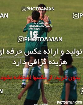 410763, Tehran, , لیگ برتر فوتبال نونهالان تهران, 2016-17 season, Kia Academy 5 - 1 Rah Ahan on 2016/08/16 at Kaveh Stadium