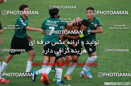 410936, Tehran, , لیگ برتر فوتبال نونهالان تهران, 2016-17 season, Kia Academy 5 - 1 Rah Ahan on 2016/08/16 at Kaveh Stadium