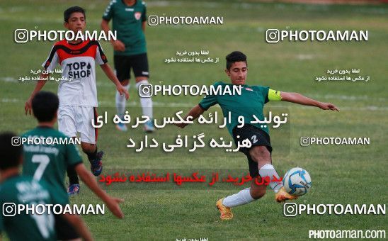 410931, Tehran, , لیگ برتر فوتبال نونهالان تهران, 2016-17 season, Kia Academy 5 - 1 Rah Ahan on 2016/08/16 at Kaveh Stadium