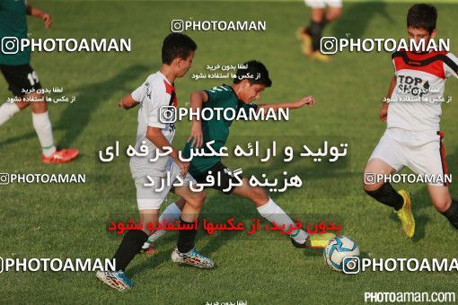 410771, Tehran, , لیگ برتر فوتبال نونهالان تهران, 2016-17 season, Kia Academy 5 - 1 Rah Ahan on 2016/08/16 at Kaveh Stadium