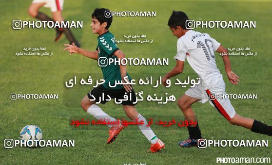 410892, Tehran, , لیگ برتر فوتبال نونهالان تهران, 2016-17 season, Kia Academy 5 - 1 Rah Ahan on 2016/08/16 at Kaveh Stadium