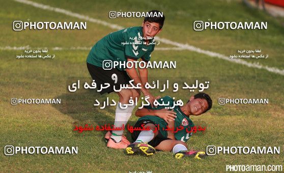 410786, Tehran, , لیگ برتر فوتبال نونهالان تهران, 2016-17 season, Kia Academy 5 - 1 Rah Ahan on 2016/08/16 at Kaveh Stadium