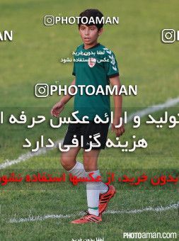 410807, Tehran, , لیگ برتر فوتبال نونهالان تهران, 2016-17 season, Kia Academy 5 - 1 Rah Ahan on 2016/08/16 at Kaveh Stadium
