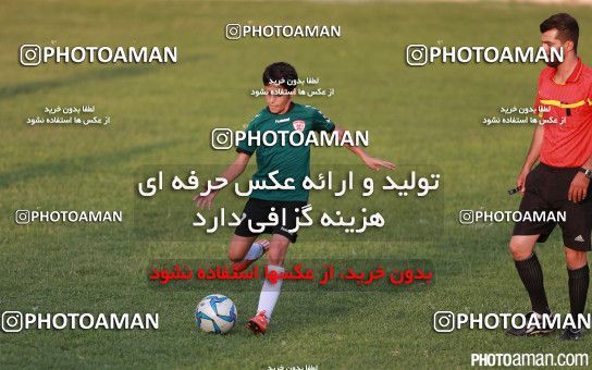410806, Tehran, , لیگ برتر فوتبال نونهالان تهران, 2016-17 season, Kia Academy 5 - 1 Rah Ahan on 2016/08/16 at Kaveh Stadium
