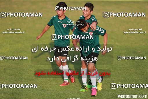 410760, Tehran, , لیگ برتر فوتبال نونهالان تهران, 2016-17 season, Kia Academy 5 - 1 Rah Ahan on 2016/08/16 at Kaveh Stadium