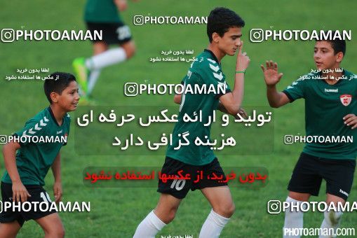410925, Tehran, , لیگ برتر فوتبال نونهالان تهران, 2016-17 season, Kia Academy 5 - 1 Rah Ahan on 2016/08/16 at Kaveh Stadium