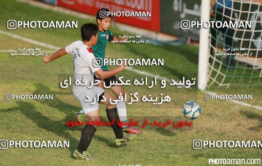 410757, Tehran, , لیگ برتر فوتبال نونهالان تهران, 2016-17 season, Kia Academy 5 - 1 Rah Ahan on 2016/08/16 at Kaveh Stadium