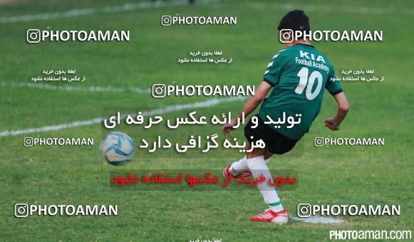 410921, Tehran, , لیگ برتر فوتبال نونهالان تهران, 2016-17 season, Kia Academy 5 - 1 Rah Ahan on 2016/08/16 at Kaveh Stadium