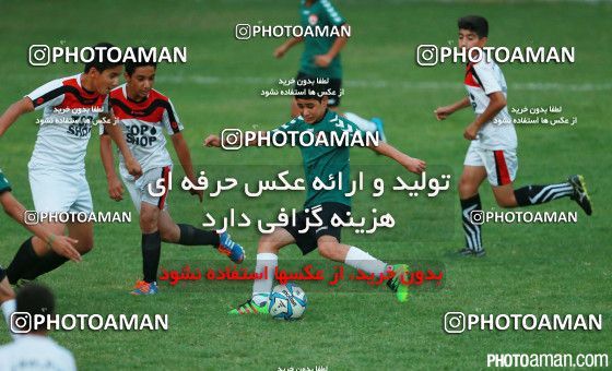 410944, Tehran, , لیگ برتر فوتبال نونهالان تهران, 2016-17 season, Kia Academy 5 - 1 Rah Ahan on 2016/08/16 at Kaveh Stadium