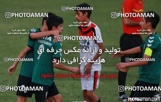 410933, Tehran, , لیگ برتر فوتبال نونهالان تهران, 2016-17 season, Kia Academy 5 - 1 Rah Ahan on 2016/08/16 at Kaveh Stadium