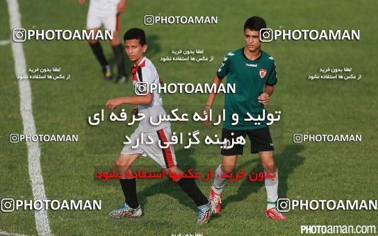 410715, Tehran, , لیگ برتر فوتبال نونهالان تهران, 2016-17 season, Kia Academy 5 - 1 Rah Ahan on 2016/08/16 at Kaveh Stadium