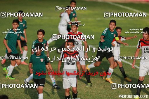 410734, Tehran, , لیگ برتر فوتبال نونهالان تهران, 2016-17 season, Kia Academy 5 - 1 Rah Ahan on 2016/08/16 at Kaveh Stadium