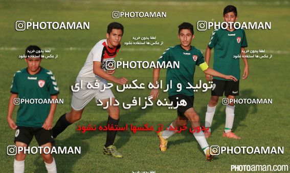 410775, Tehran, , لیگ برتر فوتبال نونهالان تهران, 2016-17 season, Kia Academy 5 - 1 Rah Ahan on 2016/08/16 at Kaveh Stadium