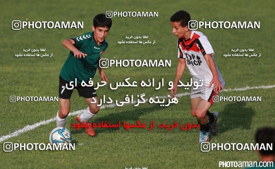 410716, Tehran, , لیگ برتر فوتبال نونهالان تهران, 2016-17 season, Kia Academy 5 - 1 Rah Ahan on 2016/08/16 at Kaveh Stadium