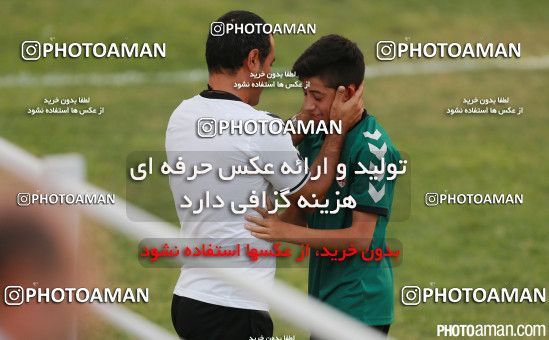 410736, Tehran, , لیگ برتر فوتبال نونهالان تهران, 2016-17 season, Kia Academy 5 - 1 Rah Ahan on 2016/08/16 at Kaveh Stadium