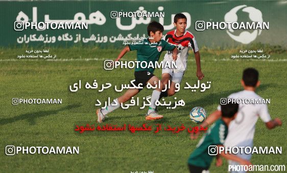 410774, Tehran, , لیگ برتر فوتبال نونهالان تهران, 2016-17 season, Kia Academy 5 - 1 Rah Ahan on 2016/08/16 at Kaveh Stadium
