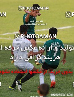 410728, Tehran, , لیگ برتر فوتبال نونهالان تهران, 2016-17 season, Kia Academy 5 - 1 Rah Ahan on 2016/08/16 at Kaveh Stadium