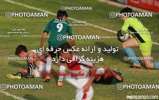 410785, Tehran, , لیگ برتر فوتبال نونهالان تهران, 2016-17 season, Kia Academy 5 - 1 Rah Ahan on 2016/08/16 at Kaveh Stadium