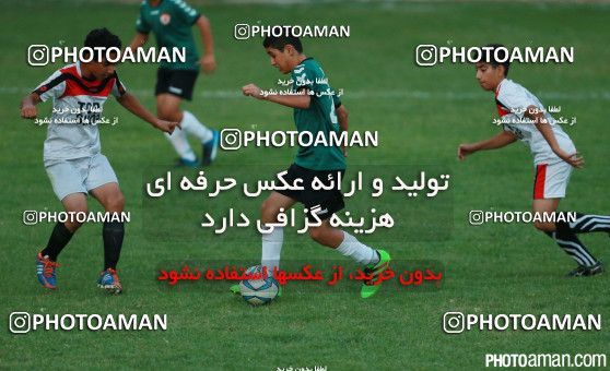 410943, Tehran, , لیگ برتر فوتبال نونهالان تهران, 2016-17 season, Kia Academy 5 - 1 Rah Ahan on 2016/08/16 at Kaveh Stadium