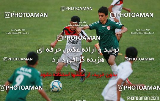410928, Tehran, , لیگ برتر فوتبال نونهالان تهران, 2016-17 season, Kia Academy 5 - 1 Rah Ahan on 2016/08/16 at Kaveh Stadium