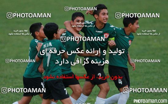 410937, Tehran, , لیگ برتر فوتبال نونهالان تهران, 2016-17 season, Kia Academy 5 - 1 Rah Ahan on 2016/08/16 at Kaveh Stadium