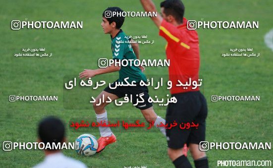 410926, Tehran, , لیگ برتر فوتبال نونهالان تهران, 2016-17 season, Kia Academy 5 - 1 Rah Ahan on 2016/08/16 at Kaveh Stadium
