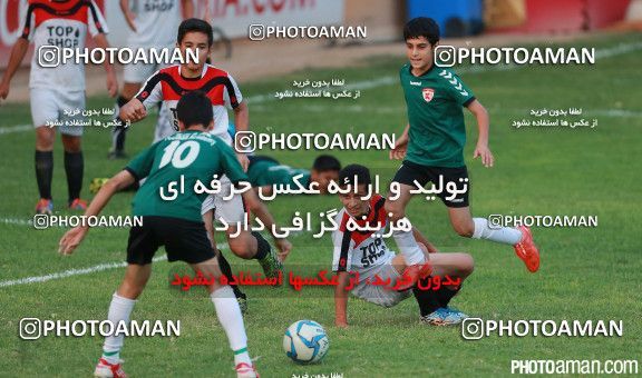 410917, Tehran, , لیگ برتر فوتبال نونهالان تهران, 2016-17 season, Kia Academy 5 - 1 Rah Ahan on 2016/08/16 at Kaveh Stadium