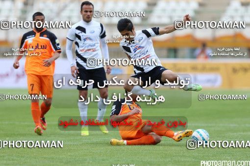 417332, Qom, [*parameter:4*], لیگ برتر فوتبال ایران، Persian Gulf Cup، Week 25، Second Leg، Saba 4 v 0 Saipa on 2016/04/08 at Yadegar-e Emam Stadium Qom